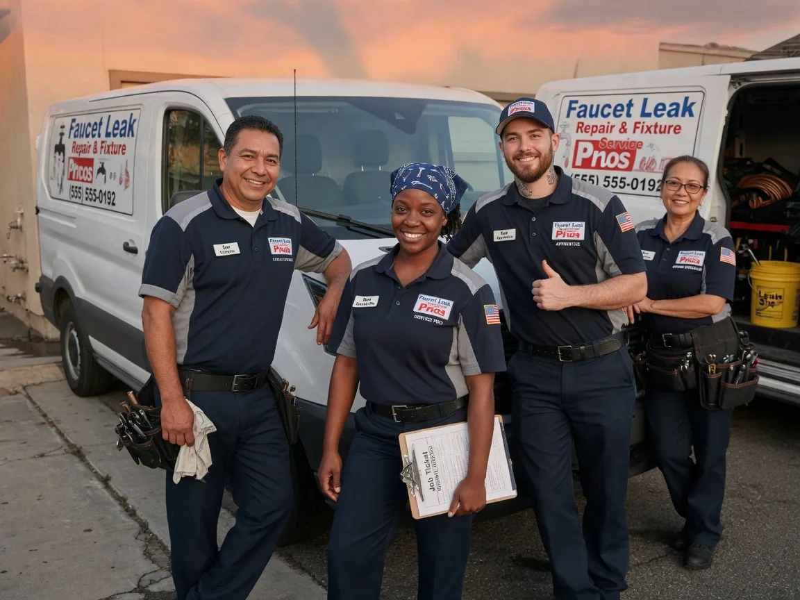 Faucet Repair company in King Of Prussia, PA