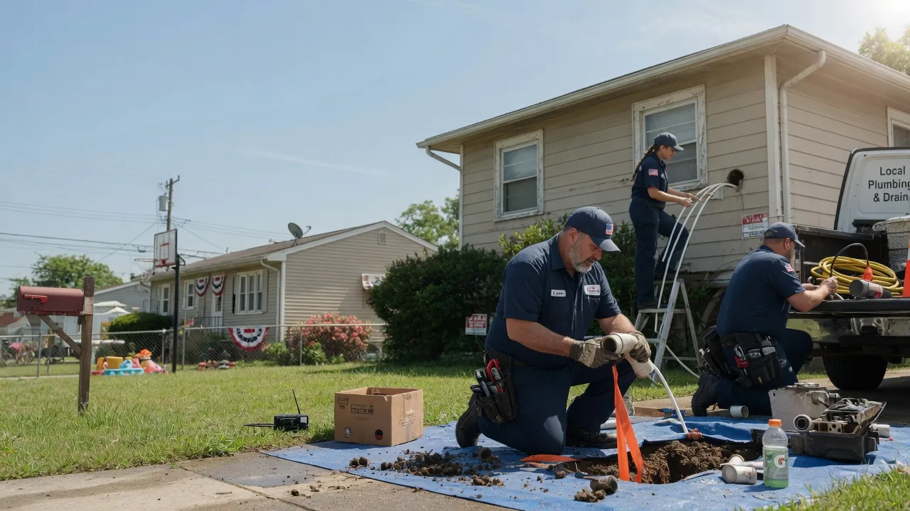 Faucet Repair in King Of Prussia, PA near me
